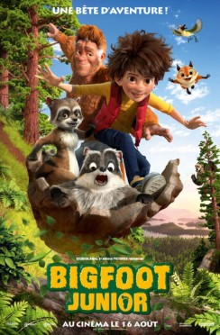 Bigfoot Junior (2017)