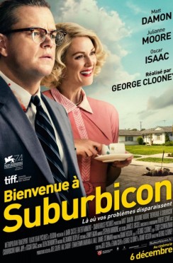 Bienvenue à Suburbicon (2017)