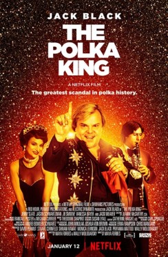 Le roi de la Polka (2017)