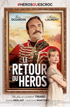 Le Retour du héros (2018)