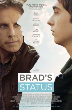 Brad's Status (2017)