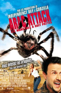 Arac attack, les monstres à huit pattes  (2001)