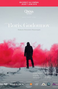 Boris Godounov (Opéra de Paris-FRA Cinéma) (2018)