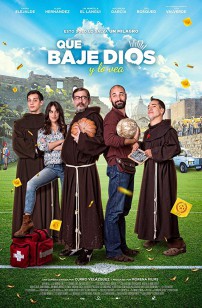 Que baje Dios y lo vea (2017)