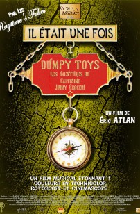 Il était une fois... Dumpy Toys - Les Aventures du Capitaine Jimmy Crochu (2018)