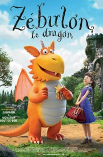 Zébulon, le dragon (2019)