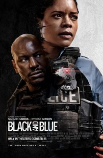 Black & Blue (2019)