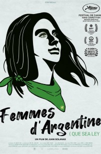 Femmes d'Argentine (2020)