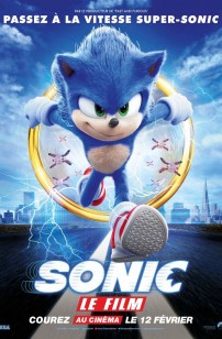 Sonic le film (2020)