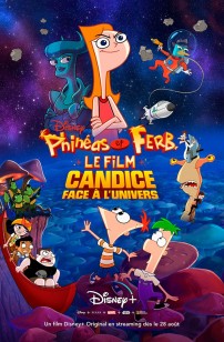 Phineas et Ferb, le film : Candice face à l'univers (2020)