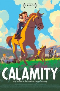Calamity, une enfance de Martha Jane Cannary (2020)