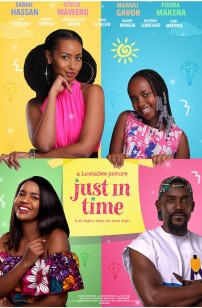 Just In Time (2021)