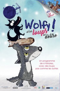Wolfy ! Et les loups en délire (2021)