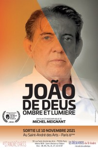 Joào de Deus, ombre et lumière (2021)