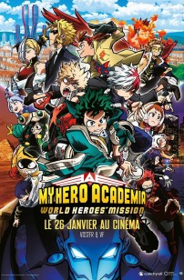 My Hero Academia - World Heroes' Mission (2022)