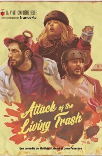 Attack of the living trash (2022)