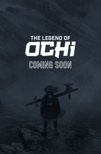 The Legend of Ochi (2022)