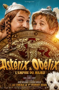 Astérix et Obélix L'Empire du milieu (2022)