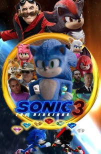 Sonic The Hedgehog 3 (2022)