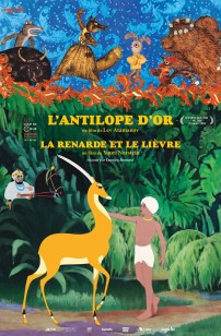 L'Antilope d'or, la renarde et le lièvre (2024)