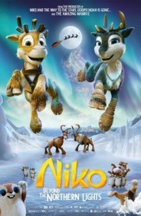 Niko le petit renne, mission Père Noël (2024)
