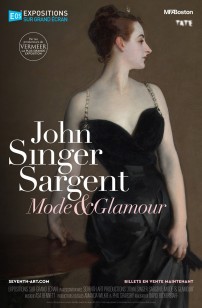 John Singer Sargent: Mode & Glamour (2024)