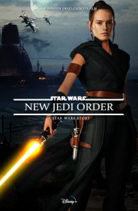 Star Wars: New Jedi Order (2026)