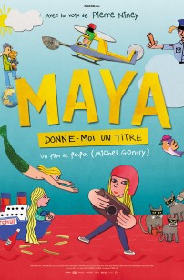 Maya, donne-moi un titre (2024)