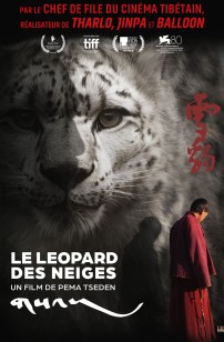 Le Léopard des neiges (2024)