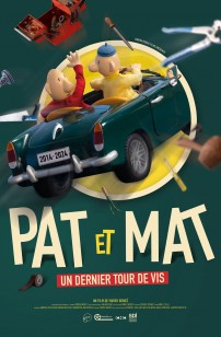 Pat et Mat : un dernier tour de vis (2024)